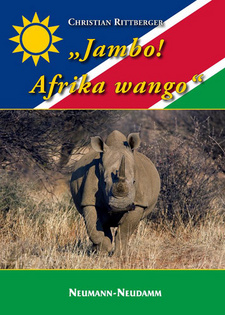 Jambo! Afrika wango, von Christian Rittberger.