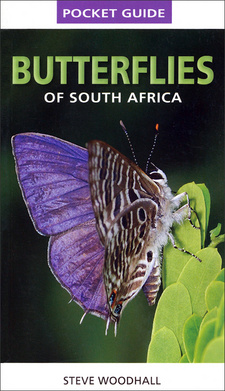 Pocket Guide: Butterflies of South Africa, by Steve Woodhall. Randomhouse Struik - Nature. Cape Town, South Africa 2013. ISBN 9781920572471 / ISBN 978-1-920572-47-1