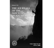 Das Journal des Mountain Club of South Africa (MCSA) ist ein südafrikanisches Jahrbuch zum Thema Bergsteigen und Sportklettern.