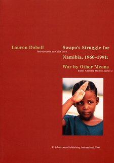 Swapo's Struggle for Namibia, 1960-1991, by Lauren Dobell. Basel Namibia Studies Series 3. P. Schlettwein Publishing. 2nd edition, Basel 2000. ISBN 3908193028 / ISBN 3-908193-02-8