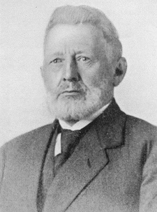 Louwrens Penning (1854-1927) war ein niederländischer Schriftsteller.