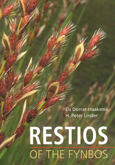 Restios of the Fynbos, by Els Dorrat-Haaksma and H. Peter Linder. Struik Nature; Random House Struik; Cape Town, South Africa 2012; ISBN 9781920544003 / ISBN 978-1-92054-400-3