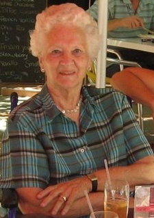 Die Deutsche Heide Wucher (1935-2017) war Gründerin der Gästefarm Bergquell (Osona 65) in Namibia.