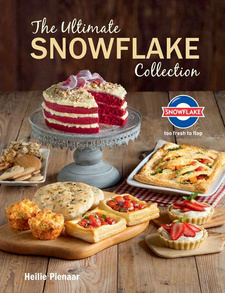 The Ultimate Snowflake Collection, by Heilie Pienaar. Random House Struik Lifestyle. Cape Town, South Africa 2012, ISBN 9781431702961 / ISBN 978-1-4317-0296-1