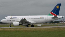 Air Namibia reduziert 2013 Flüge zwischen Deutschland und Namibia.
