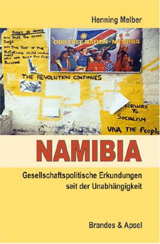 Henning Melber referiert über die Lage Namibias nach einem Vierteljahrhundert Unabhängigkeit.