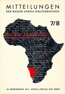 Kriegsnachrichten. Tsumeb, Südwestafrika 1915, von Rudolf Kindt. ISBN 3920707141 / ISBN 3-920707-14-1