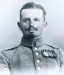 Walter Paul Heinrich Paschasius (1878-????) war ein deutscher Bahnbeamter, Staatsbahnbetriebsleiter und Hauptmann der Landwehr in Deutsch-Südwestafrika.