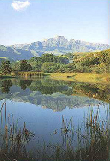 Best Walks of the Drakensberg, by David Bristow. ISBN 9781770079090 / ISBN 978-1-77007-909-0