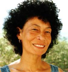 Professor Dr. Zoë Wicomb ist eine südafrikanische Schriftstellerin und Literaturwissenschaftlerin.