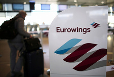 Ab 2017 mit der Lufthansa-Tochter Eurowings nach Namibia fliegen.