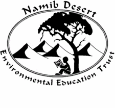 Namib Desert Environmental Education Trust (NaDEET) ist eine in Namibia gegründete NGO, die sich der Entwicklung des Umweltbewußtseins und des praktischen Umweltverhaltens in Namibia verpflichtet hat.