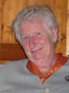 Ingrid Würriehausen (1936-2012) war Gründerin des Projekts Afrika-Hilfe in Namibia.