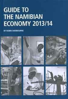 Guide to the Namibian Economy 2013/2014, by Robin Sherbourne. Institute for Public Policy Research. ISBN 9789994578146 / ISBN 978-99945-78-14-6