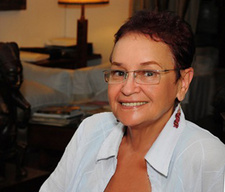 Die Südafrikanerin Pat Fahrenfort ist eine ehemalige Vizedirektorin des Ministeriums für Arbeit.