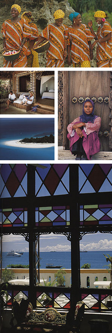 Zanzibar. The Insider’s Guide, by Ian Michler. ISBN 9781770074606 / ISBN 978-1-77007-460-6