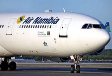 Kein Ebola auf  Air Namibia-Flug SW 722.