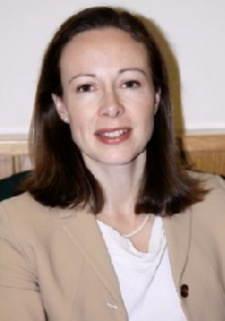 Marianne Young ist als Hochkommissarin Großbritanniens in Namibia tätig.