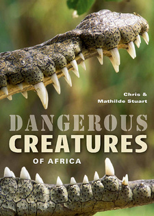 Dangerous creatures of Africa, by Chris Stuart and Tilde Stuart. Random House Struik Nature. Cape Town, South Africa 2009. ISBN 9781770073555 / ISBN 978-1-77007-355-5
