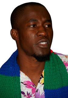 Kanandjembo 'Job' Shipululo Amupanda ist ein namibischer Politologe und politischer Aktivist.