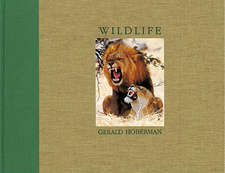Wildlife, by Gerald Hoberman. Gerald & Marc Hoberman Collection. Cape Town, South Africa 1998. ISBN 9781919734422 / ISBN 978-1-919734-42-2