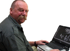 Klaus-Dieter Gralow ist ein deutscher Archäologe, Dokumentarfilmer und Autor.