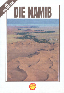 Die Namib, von Mary Seely. ISBN 0620116889 / ISBN 0-620-11688-9