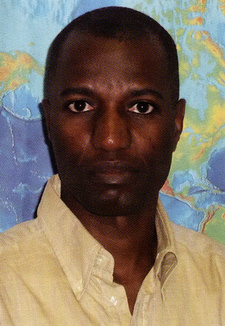 Dr. Martin H. T. Hipondoka ist ein namibischer Umwelt- und Geowissenschaftler und Dozent.