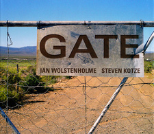 Gate, by Steven Kotze and Ian Wolstenholme.