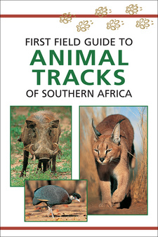 First Field Guide to Animal Tracks of Southern Africa, by Louis Liebenberg. Penguin Random House South Africa (Struik Nature). 2nd edition. Cape Town, South Africa 2016. ISBN 9781775844822 / ISBN 978-1-77584-482-2