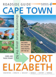 Cape Town-Port Elizabeth: Discovering Nature Along the N2 - ISBN 9781919938110 / ISBN 978-1-91993-811-0