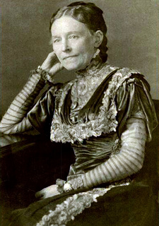 Elisabeth von Deimling, geborene von Otto, Tochter des Alexander von Otto auf Freigut Carlsberg bei Mansfeld. Foto: um 1910.