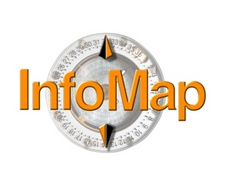 InfoMap ist ein Landkartenverlag in Südafrika.