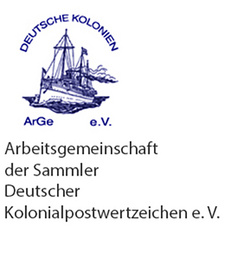 The "Working Group of the Collectors of stamps of the German colonies and post offices abroad" is a German registered association.