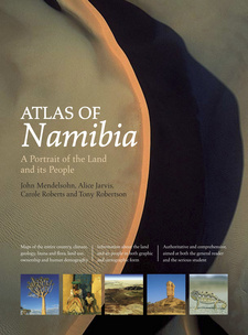 Atlas of Namibia. A portrait of the land and its people, by John Mendelsohn et al. Sunbird Publishers. Reprint of 3rd edition, Cape Town, South Africa 2010. ISBN 9781920289164 / ISBN 978-1-920289-16-4