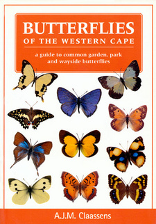 Butterflies of the Western Cape, by A.J.M. Claassens.