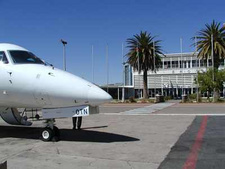Aircraft Owners and Pilots Association (AOPA) tagt in Namibia.