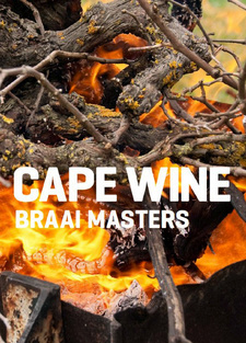Cape Wine Braai Masters. Grillen wie Südafrikas Weinmacher, von Wines of South Africa WOSA. ISBN 978-3-941602-57-1