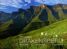 Picturesque Drakensberg: Deutsch, von Sue Derwent.