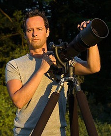 Marsel van Oosten ist ein niederländischer Fotograf und Mitinhaber der Produktionsfirma Squiver.