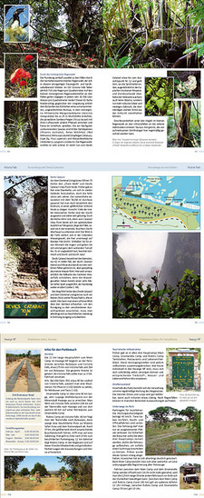 Bildauszug aus dem Zimbabwe Regionalführer: Viktoriafälle und Umgebung (Ilona Hupe) ISBN 9783932084560 / ISBN 978-3-932084-56-0