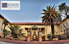 National Museum Bloemfontein. 36 Aliwal Street, Bloemfontein/South Africa