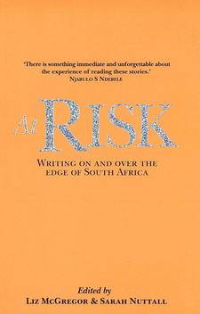 At risk: Writing on and over the edge of South Africa. Who Killed the Rain