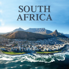 South Africa, by Sean Fraser.  Penguin Random House South Africa (Travel & Heritage). Cape Town, South Africa 2016. ISBN 9781775845119 / ISBN 978-1-77584-511-9