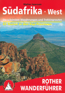 Südafrika West, von Walter Iwersen. 65 ausgewählte Wanderungen und Trekkingrouten in den Kap-Provinzen. Bergverlag Rother; München, 2010; ISBN 9783763343690 / ISBN 978-3-7633-4369-0