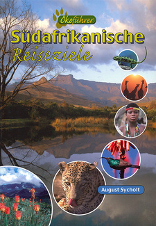Ökoführer: Südafrikanische Reiseziele, von August Sycholt. Briza Publications. Pretoria, Südafrika 2009. ISBN 9781920217006 / ISBN 978-1-920217-00-6