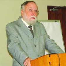Prof. Gerhard Tötemeyer: Namibia korrupt.