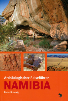 Archäologischer Reiseführer Namibia, von Peter Breunig. Africa Magna Verlag, Frankfurt am Main, 2014; ISBN 9783937248394 / ISBN 978-3-937248-39-4