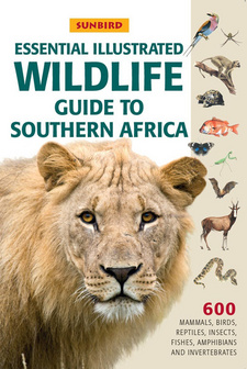 Essential illustrated guide to Southern African Wildlife, by David Bristow