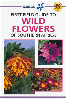 First Field Guide to Wild Flowers of Southern Africa, by John Manning. Penguin Random House South Africa (Pty) Ltd. Imprint: Struik Nature. 2nd edition. Cape Town, South Africa 2015. ISBN 9781775843924 / ISBN 978-1-77584-392-4